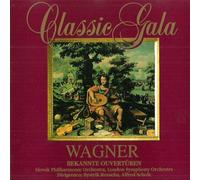 Slovak Philharmonic Orchestra - Ouvertüren incl. Tannhäuser (14 Min.)