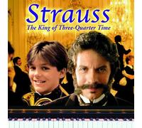 Slovak Philharmonic Orchestra - Strauss: El rey de los tres cuartos de tiempo