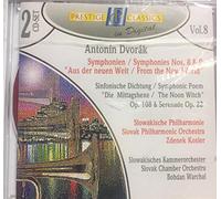 Slovak Philharmonic/Slovak Chamber Orchestras - Symphonien "Aus Der Neuen Welt / From The New World"