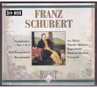 Slovak Po & Co - Schubert;Works
