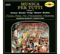 Slovak Radio New Philh.Orch. - Musica Per Tutti 3