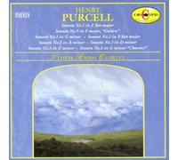 Slovak Radio Quartet - Purcell;Sonatas in 4 Parts