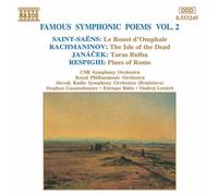Slovak Radio Symphony Orchestra Brati Famous Symphonic Po (CD) (Importación USA)