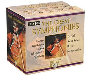 Slovak So - The Symphonies