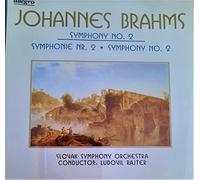 Slovak Symphony Orchestra - Johannes Brahms