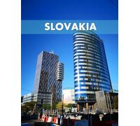 Slovakia: A Perfect Coffee Table Picture Book - Travel and Tourism lovers.