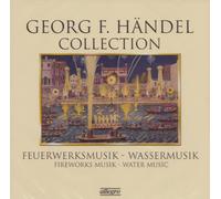 Slovakian Philarmonic Orchestra - Georg F. Händel Collection-Feuerwerksmusik/Wassermusik [Import]