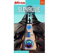 Slovaquie 2018/2019 Petit Futé (ebook)