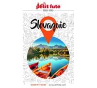 Slovaquie 2022/2023 Petit Futé (ebook)
