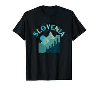 Slovenian Julian Alps Triglav - Tops, Tees Gear, Accesorios Camiseta