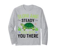Slow and Steady Still Gets You There | Tortuga Manga Larga
