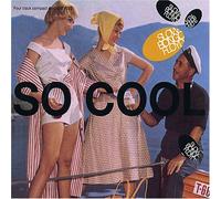 SLOW BONGO FLOYD - SO COOL CD AUSTRIAN EPIC 1992