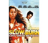 Slow Burn (2000) [Alemania] [DVD]