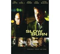 Slow Burn [Alemania] [DVD]