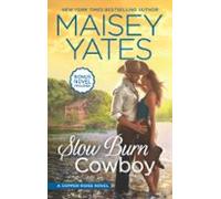 Slow Burn Cowboy (ebook)