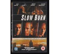 Slow Burn [Reino Unido] [DVD]