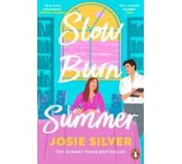 Slow Burn Summer (ebook)