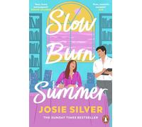 Slow Burn Summer – Nueva novela navideña del autor de One Day in December – Penguin Books