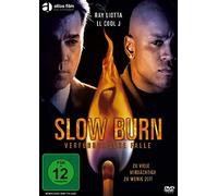 Slow Burn - Verführerische Falle [Alemania] [DVD]