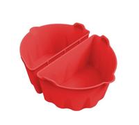 Slow Cooker Liner - Reusable Silicone Pot Insert, Heat Resistant Kitchen Divider with Food Grade Material, Free Cooking Solution, Ideal for Celebration Banquet Family Gathering Party Dinner