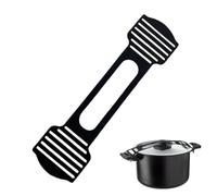 Slow Cooker Topfdeckel Sicherungsband - Küchenkochgeschirr Sicherheitsband | Silikon Kochtopf Fixier-Spanngurt | Deckelhalter Gummiband Für Zuhause Wohnung Bauernhaus Esszimmer Camping Picknick Kochen
