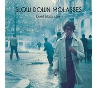 Slow Down Molasses - Burnt Black Cars [Vinilo]