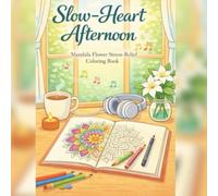 Slow Down Your Mind in the Afternoon: Datura Flower Stress-Relieving Coloring