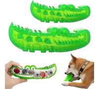 Slow Feed Chew and Fetch Crocodile, 2025 New Dog Slow Feeder Puzzle Toy, Interactive Puzzle Feeder for Dogs, Cute Chew Toys Alligator Treat Dispenser for Small Medium Large Dogs (Smell+Large)