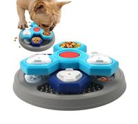 Slow Feeder Bowl - Dog Slow Feeder | Anti-Slip Slow Feeder Bowls | Creative Slow Feeding Bowl For Pet | Interactive Anti-Choking Dog Slow Feeding Bowl | Slow Feeding Bowl For Puppy and Kitten