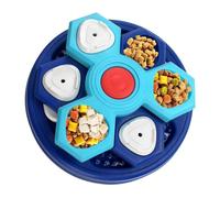 Slow Feeder Bowl - Dog Slow Feeder | Anti-Slip Slow Feeder Bowls | Creative Slow Feeding Bowl For Pet | Interactive Anti-Choking Dog Slow Feeding Bowl | Slow Feeding Bowl For Puppy and Kitten