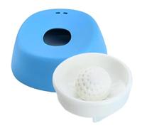 Slow Feeder Bowl - Lick Treat Interactive Dish, Bone Broth Snacks, Engaging Slow Feeder for Puppies, Seniors, and Adults, Encourages Focused Feeding, Boredom Relief, and Mental Enrichment