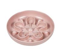 Slow Feeder Cat Bowl - Anti-Choking Whisker Friendly Dish, Non-Slip Cat Slow Feeder for Wet Food | Small Dog Maze Bowl for Puppies Kittens | Suitable for All Breeds, Indoor, Travel, Outdoor Feeding