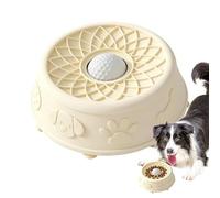 Slow Feeder Cat Bowl - Anti Gulp Pet Feeding Dish | Food Grade BPA Free Material with Maze Pattern Design, Non Slip Base, Portion Control Structure, Easy Clean Cat Food Bowl for Daily Use