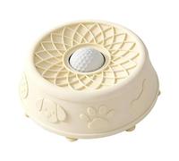 Slow Feeder Cat Bowl - Puppy Feeding s for Eating Treats Control | Food Grade Silicone Suction Base, Puzzle Design Maze Structure, Anti Gulp Eating Aid Water Snack Enrichment Indoor Use