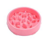 Slow Feeder Dog Bowl, Anti-gulping Maze Dog Food Bowl Bloat Stop Dog Food