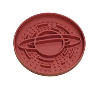 Slow Feeder Dog Bowl - Durrable Silicone Mats, Ensurre Smmooth Anti Choking Dishes, Primme Qualiity Non Slip Base Trays, Healthy Digestion Pacing Puppy Meals Tool - For Medium Pets Indoor Yards