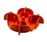 Slow Feeder Dog Bowl Insert - Silicone, Dog Bowls, Suction Cup Anti