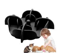 Slow Feeder Dog Bowl Insert - Silicone, Dog Bowls, Suction Cup Anti