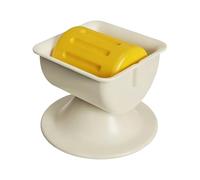 Slow Feeder Dog Bowl - Rolling Lick Bowl, Non Slip Dog Lick Bowsl with Rolling Core, Slow Feeder Bowls for Dogs and Cats Treats Yogurt Mealtime Training Weight Management Home Use