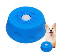 Slow Feeder Dog Bowls |6.85x2.24 Inches Non-Slip Anti-Choking Pet Liquid Treats Dispenser | Licking Treat Dispenser | Small Medium Large Breed Dietary Supplement Post-Op Nutrition