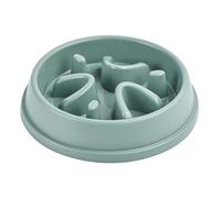 Slow Feeder Dog Bowls | Dog Slow Feeder Slow Eating Dog Bowl, Anti-Gulping Dog Puzzle Alimentador, Cat Slow Alimentador Bowl for Healthy Eating, Home
