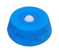 Slow Feeder Dog Lick Bowl, Non-Slip Anti-Choking Pet Liquid Treats Dispenser, Lick Sphere for Small, Medium, Large Breeds, Silicone Design