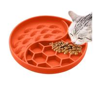 Slow Feeder Hundenapf,Lento para Perros | Cuenco de silicona antideslizante para cachorros | Tazón de comida para perros anti-asfixia, suministros para mascotas, comederos para perros