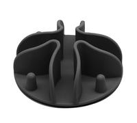 Slow Feeder Insert, Silicone Slow Feeder Bowl, Anti Slip Food Bowl with Suction Cup, Pet Feeding Insert, Slows Eating Accessory with Sturdy Design, Dog & Cat Bowls for Small to Large Breed Pets