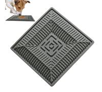 Slow Feeder | Juguete de inteligencia interactivo para | Esterilla de alimentación de silicona con seguridad antideslizante para alimentación interactiva de cachorros de y gatitos