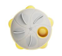 Slow Feeder Toy Food Puzzle Treat Dispensing Game, Estable Interactive Training Toy for Dogs and Cats, Alientos Healthy Eating Habits, Mental Stimulation and Fun Mealtime Challenges 20 x 20 x 8 cm