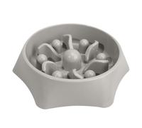 Slow Feeding Dish for Dogs, Puzzle Slow Feeder Dog Bowl, Healthy Dog Slow Feeder, Dog Feeder to Prevent Bloating, Eco-Friendly Slow Feeder Bowl, Slow Eating Bowl for Pets, Dog Bowl with Maze Design