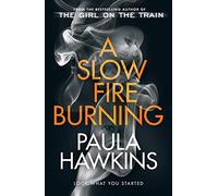 SLOW FIRE BURNING: The addictive new Sunday Times No.1 bestseller from the author of The Girl on the Train