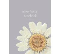 Slow Focus Planner by Lane Loen: The ADHD journal for Minds That Wander, Wonder and Grow: Daily & Weekly Organizer for Women with ADHD | 12-Weeks pf ... | Created by a Psychologist with ADHD