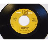 Slow Hand / Should I Do It 7" 45 - Elektra Spun Gold - E-45121